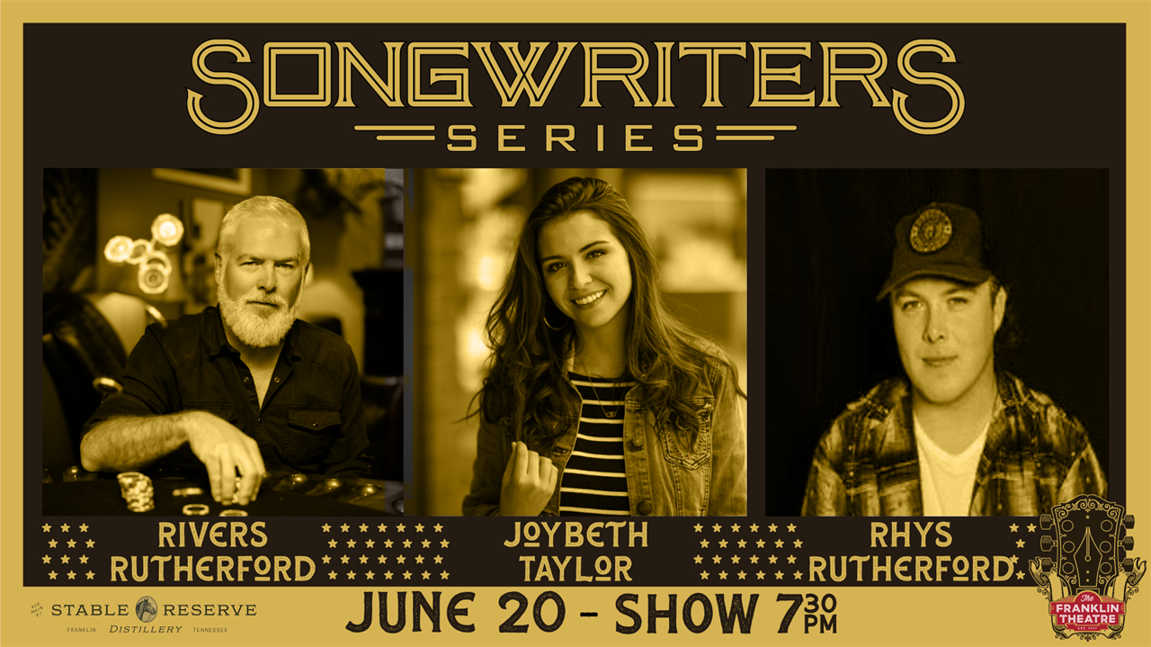Rivers Rutherford Songwriter Series 062024